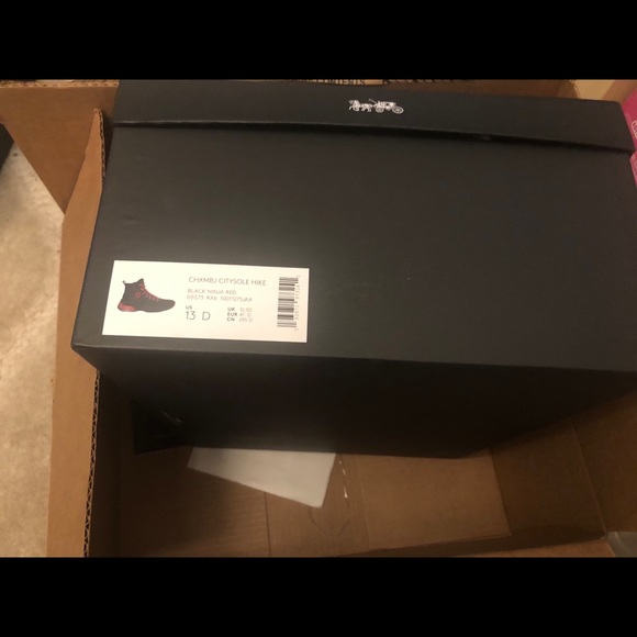 Coach X Michael B.Jordan Citysole Hiker - Picture 7 of 7